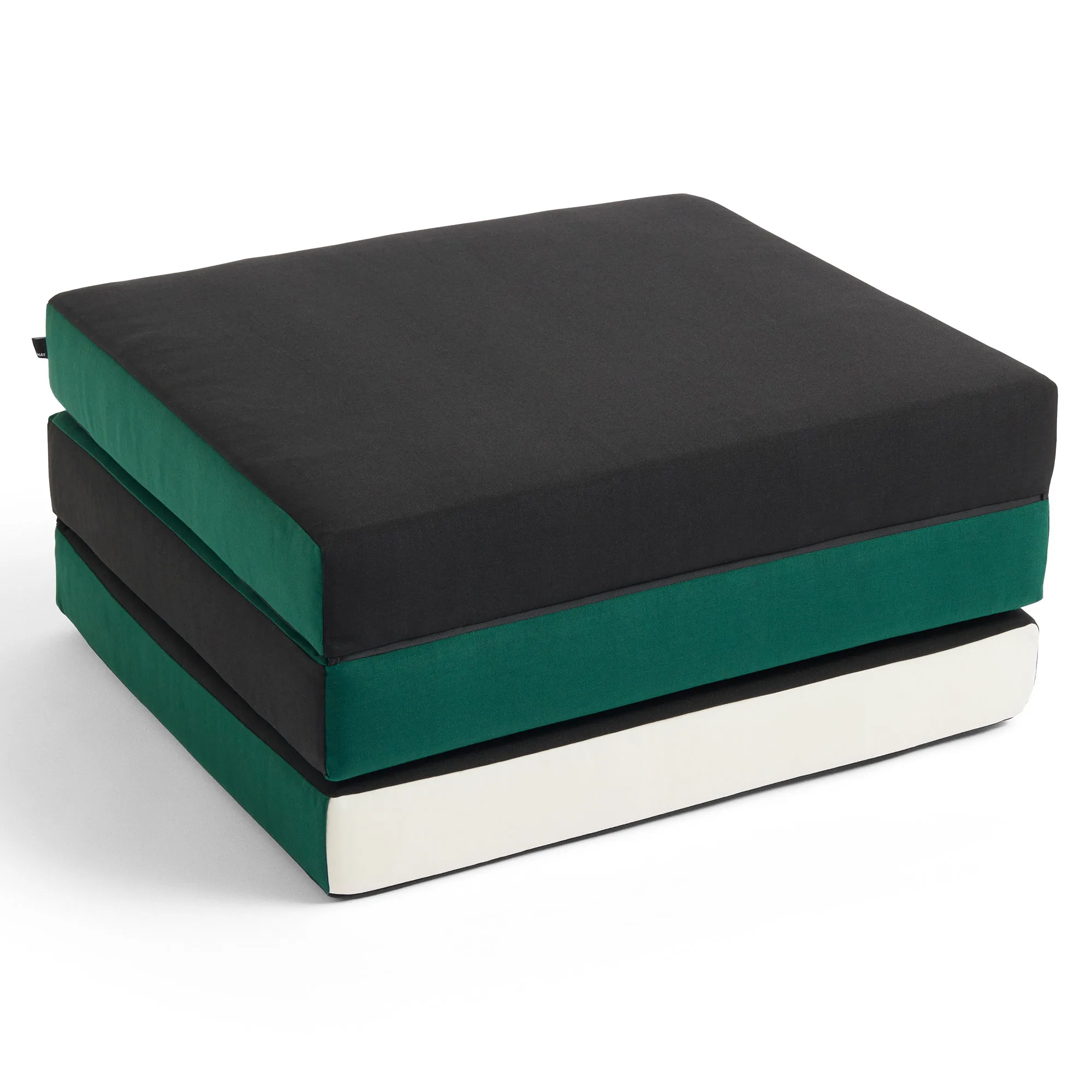 3 Fold mattress 70x195 cm from HAY - NordicNest.com