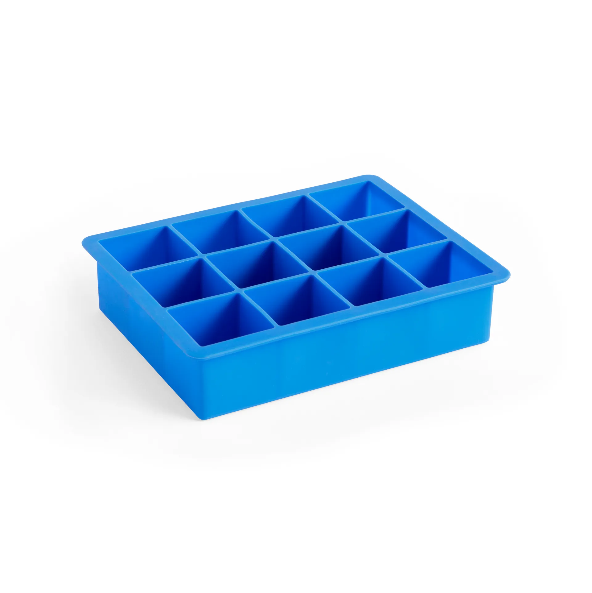 HAY Bac à glaçons Ice cube Blue