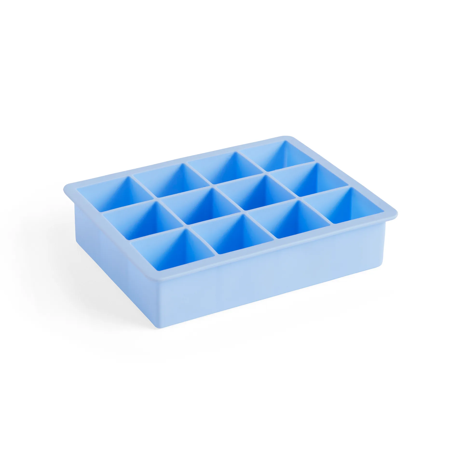 HAY Bac à glaçons Ice cube Light blue