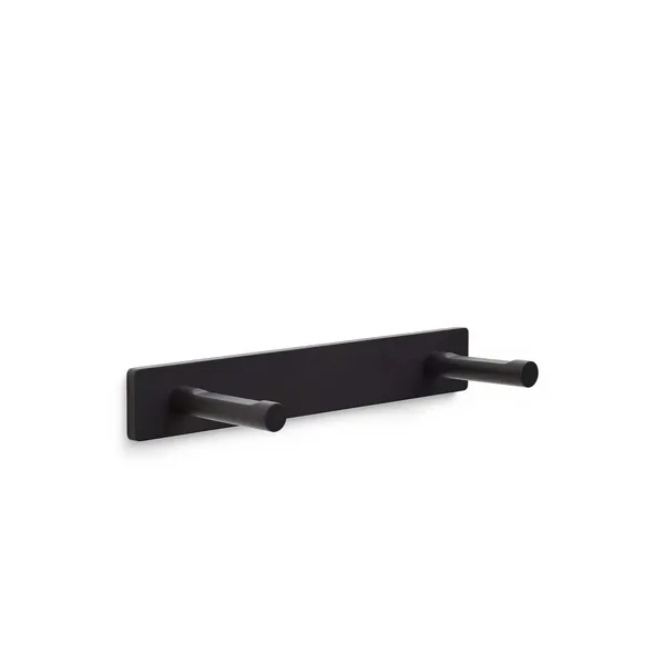 Backflip Chair väggfäste till stol, Anthracite lackerad bok