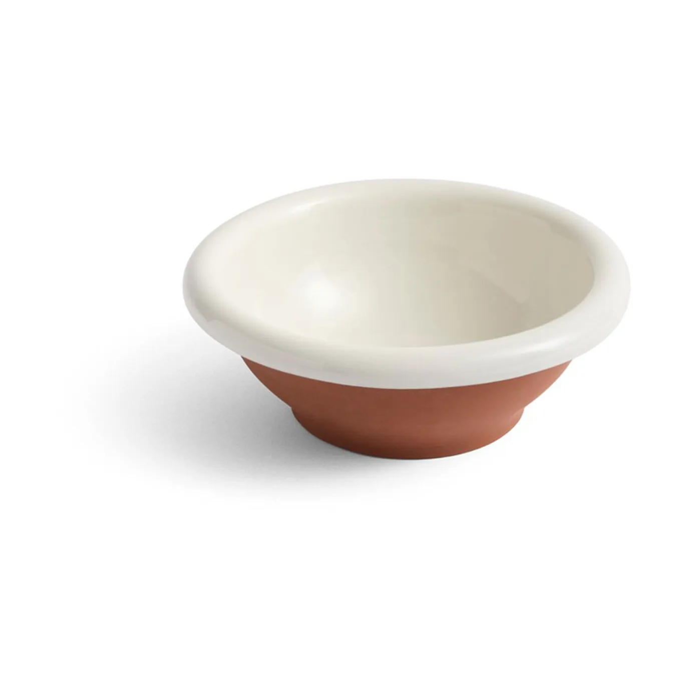 HAY Barro salatsk&aring;l Off-white, &Oslash;21 cm