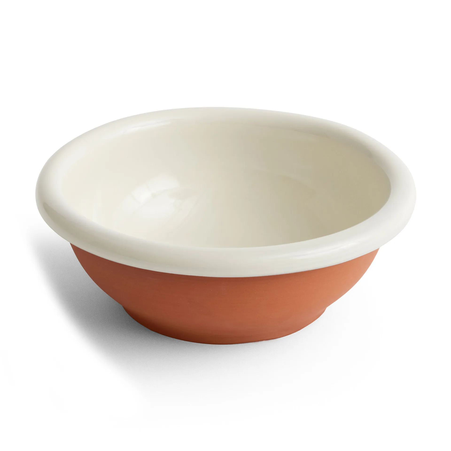 HAY Barro salatsk&aring;l Off-white, &Oslash;26 cm