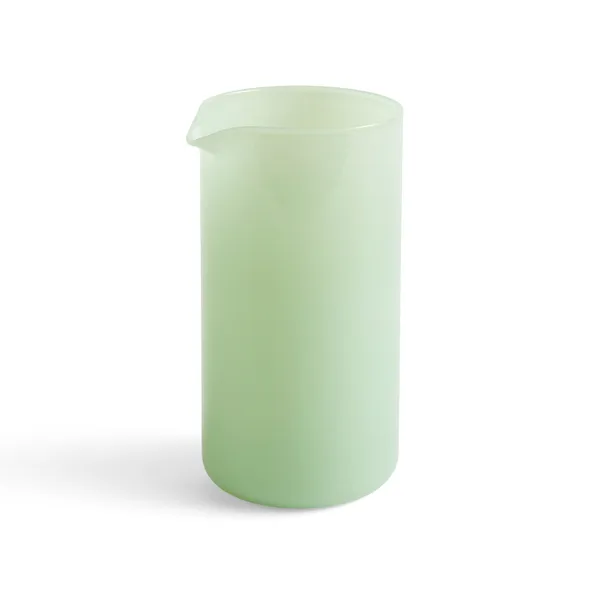 Borosilicate kanna medium 45 cl, Jade