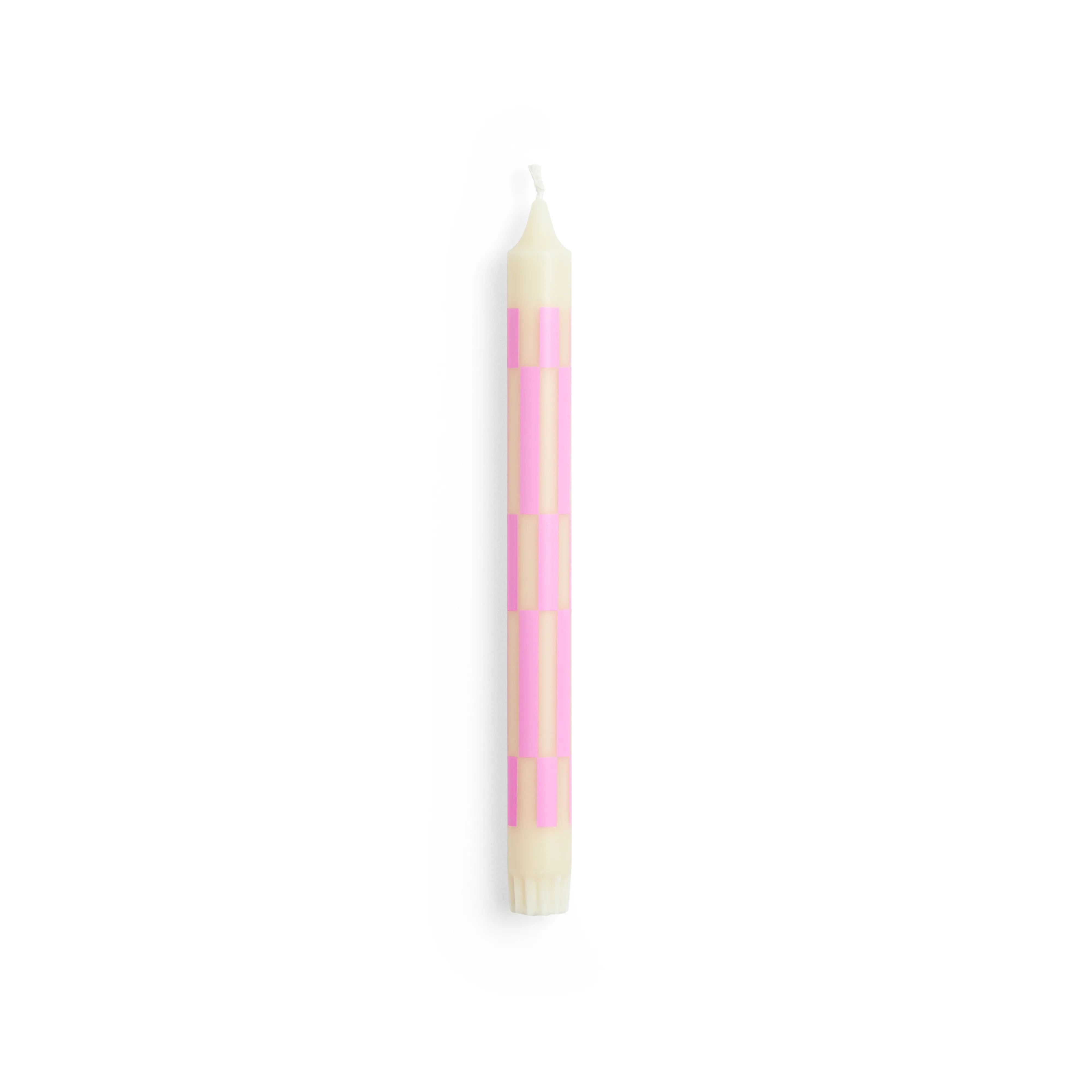 Bougie Pattern de HAY - NordicNest.fr