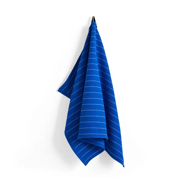 Canteen kökshandduk 52x80 cm, Blue pinstripe