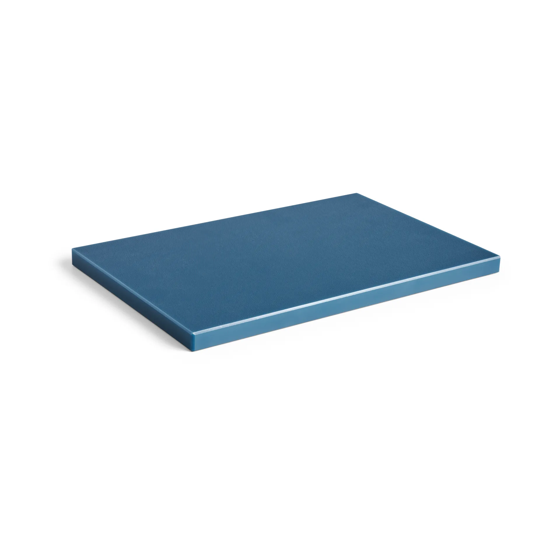HAY Chopping Board sk&auml;rbr&auml;da L 25x38 cm Dark blue