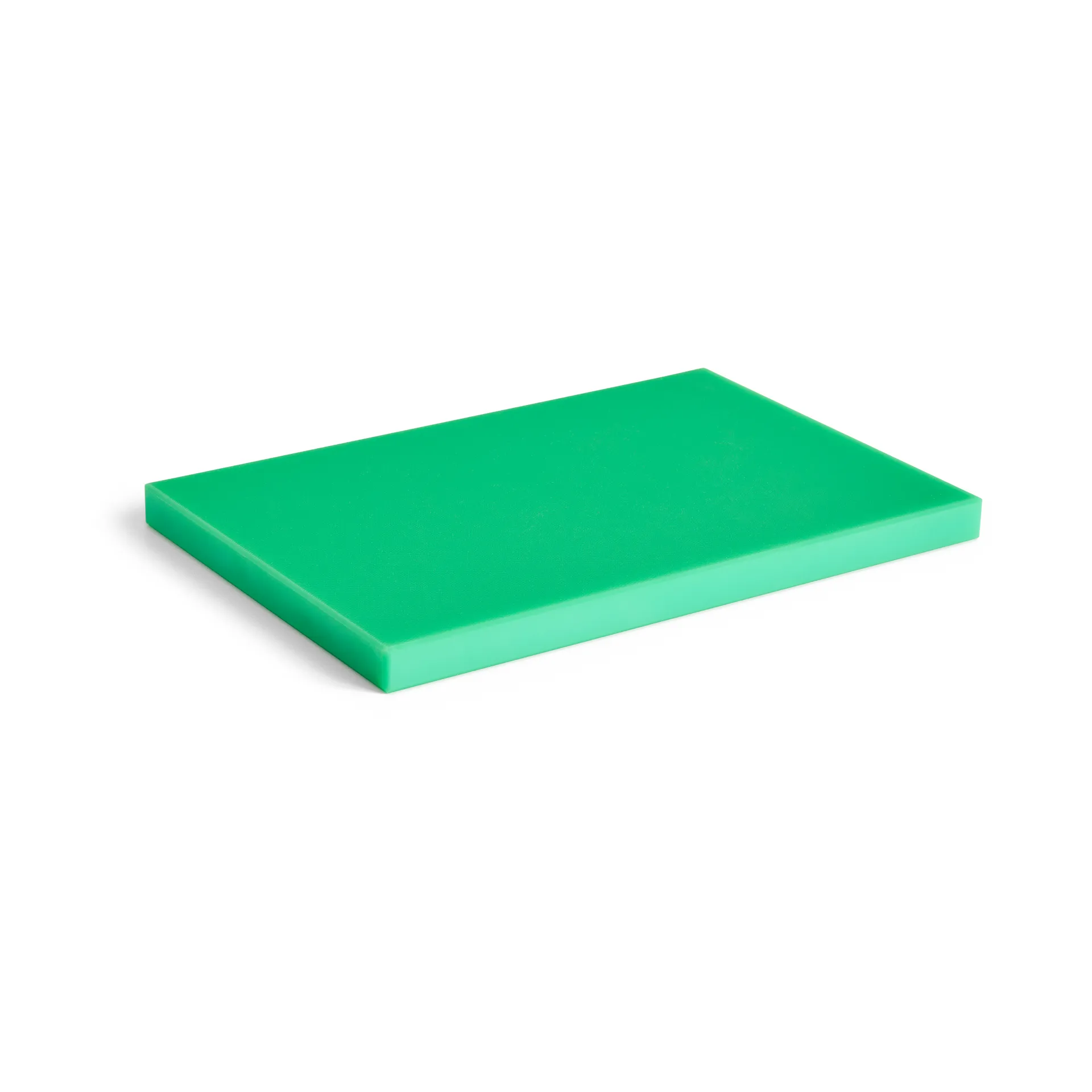HAY Chopping Board skærebræt M 20x30 cm Green