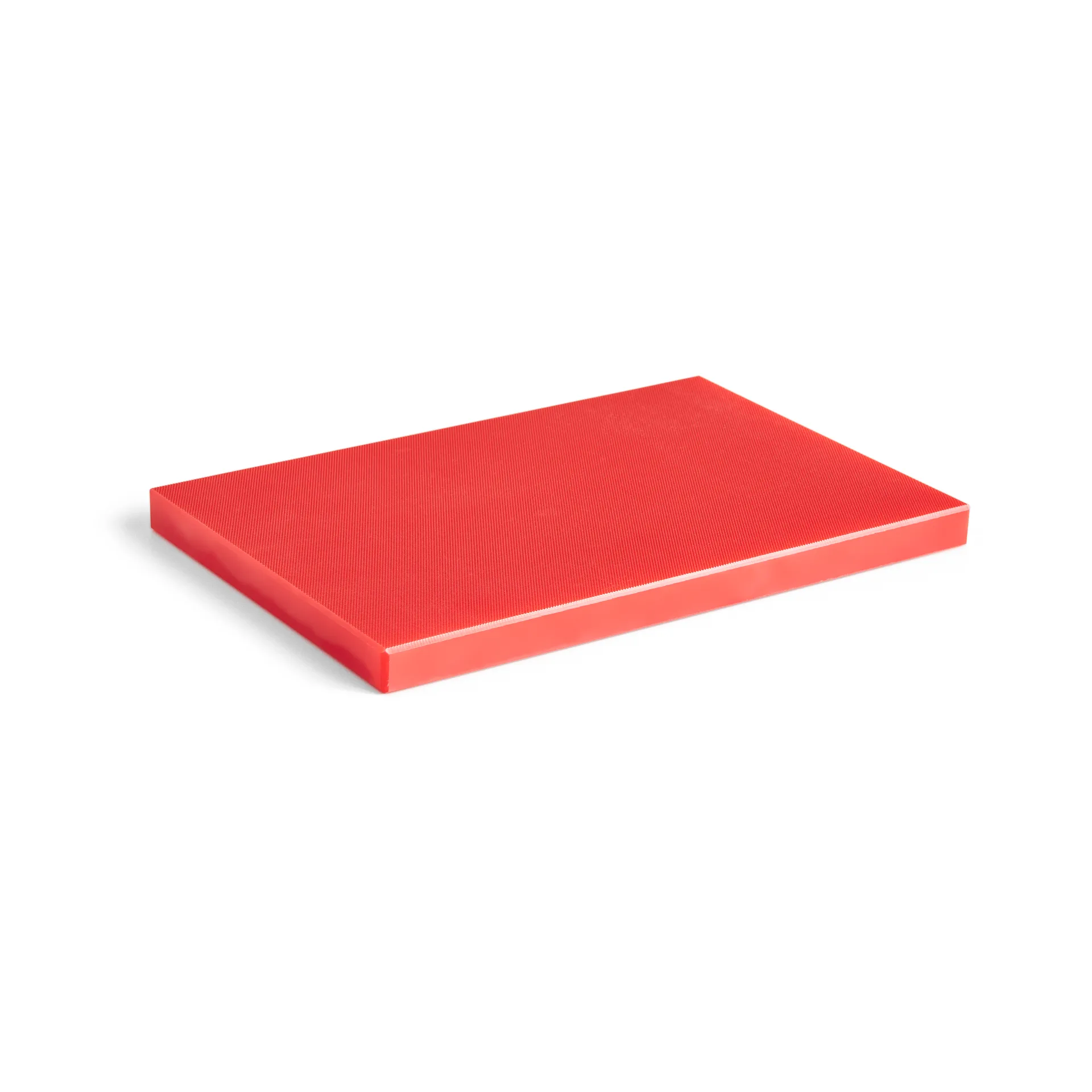 HAY Chopping Board skærebræt M 20x30 cm Red