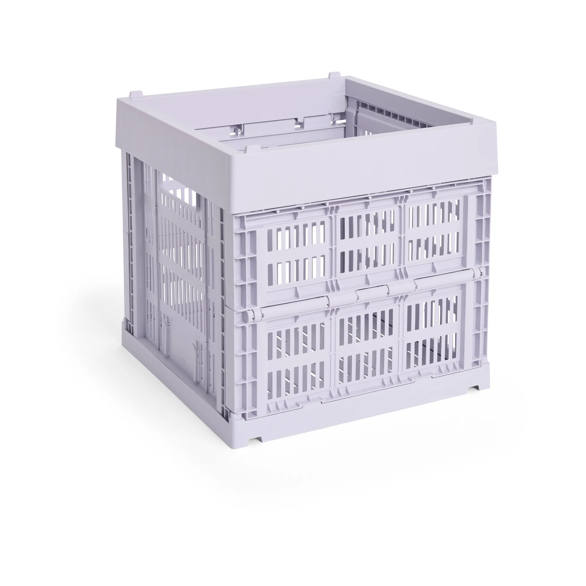 HAY Colour Crate Cube 29,5x29,5 cm Lavender