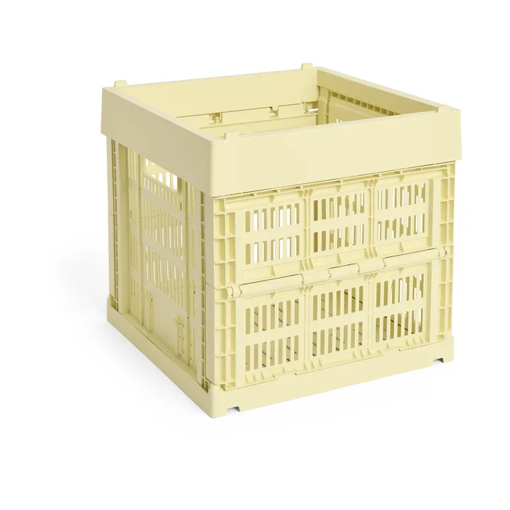 Colour Crate Cube 29.5x29.5 cm from HAY - NordicNest.com
