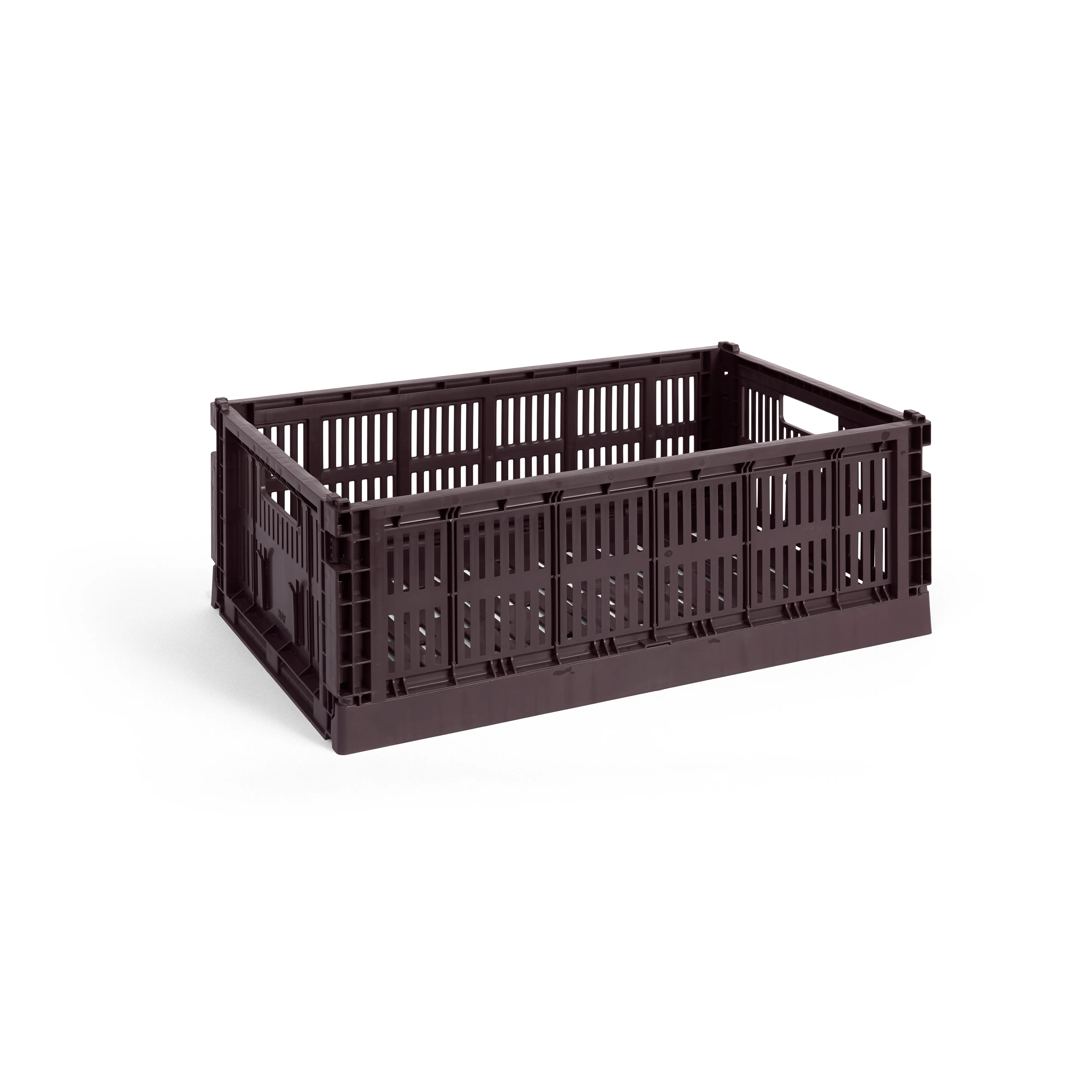 Colour Crate L 34.5x53 cm from HAY - NordicNest.com