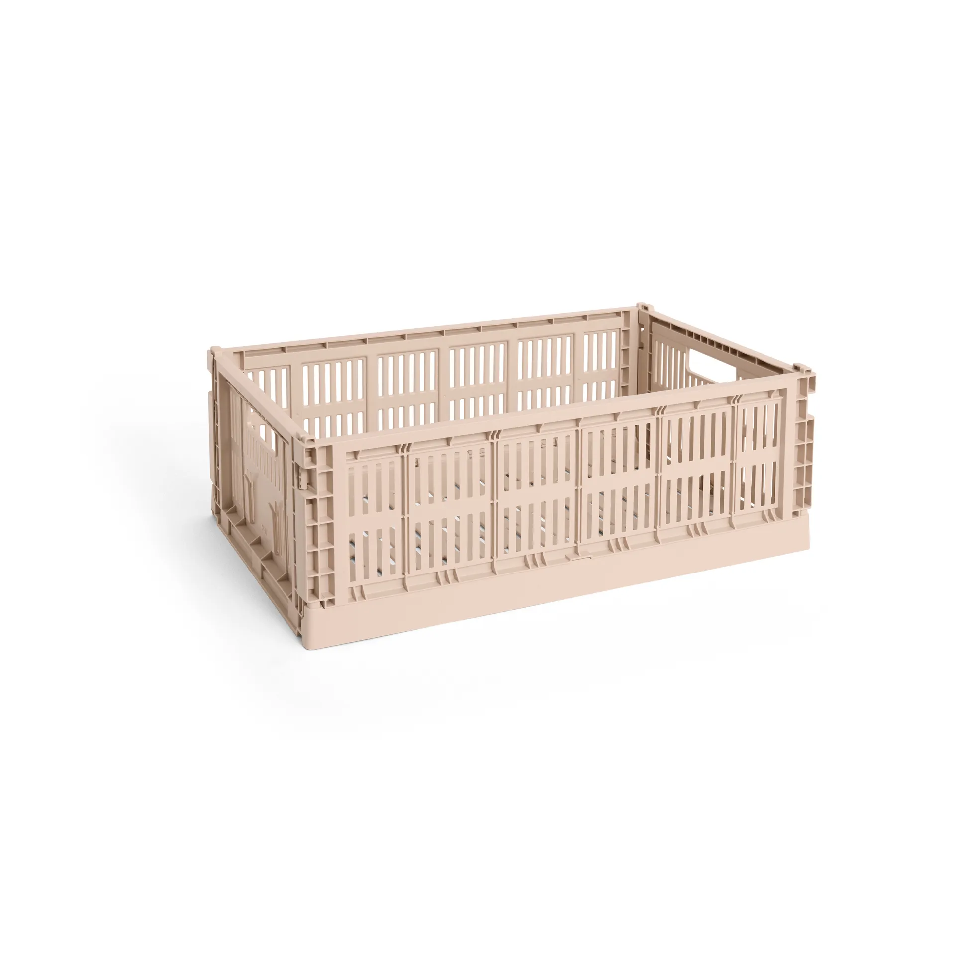 HAY Colour Crate L 34,5x53 cm Powder