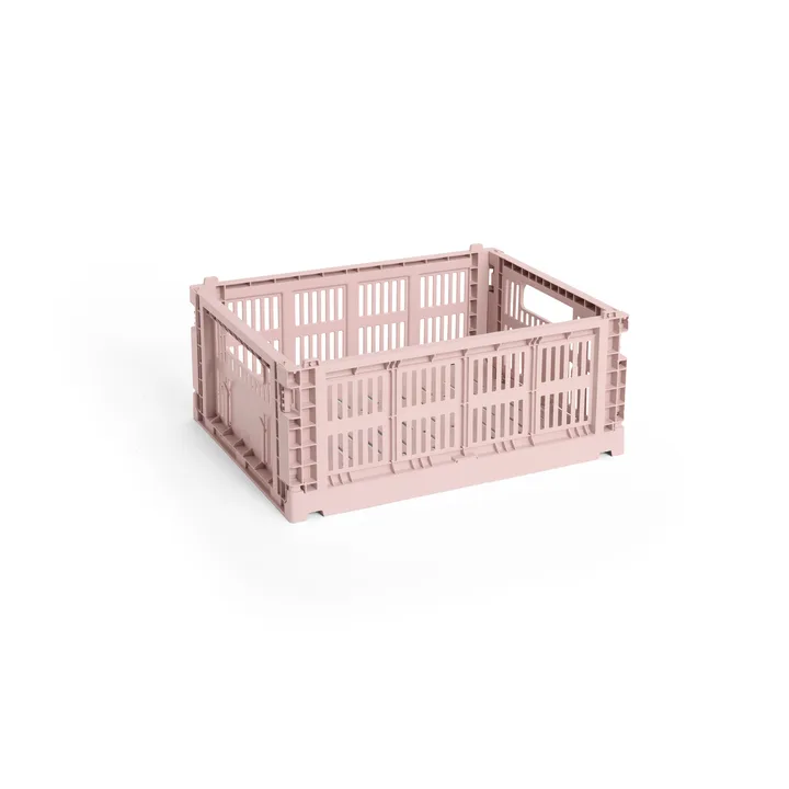 Colour Crate M 26.5x34.5 cm from HAY - NordicNest.com