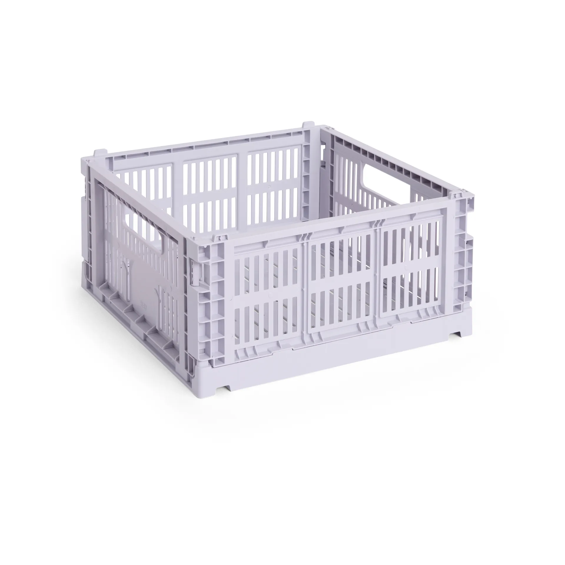 HAY Colour Crate M Square 29,5x29,5 cm Lavender