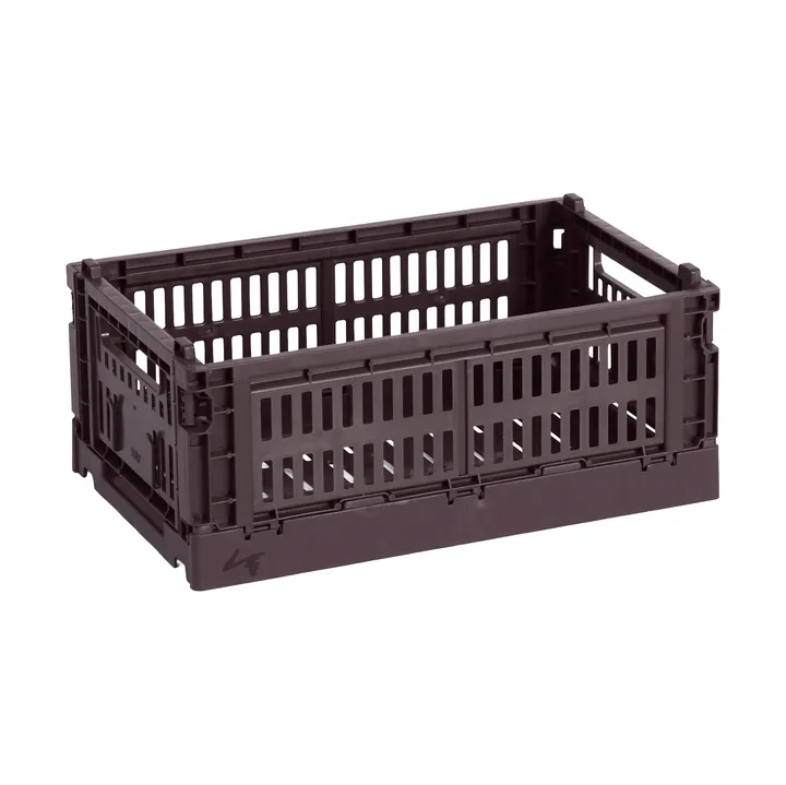 Colour Crate S 17x26.5 cm from HAY - NordicNest.com