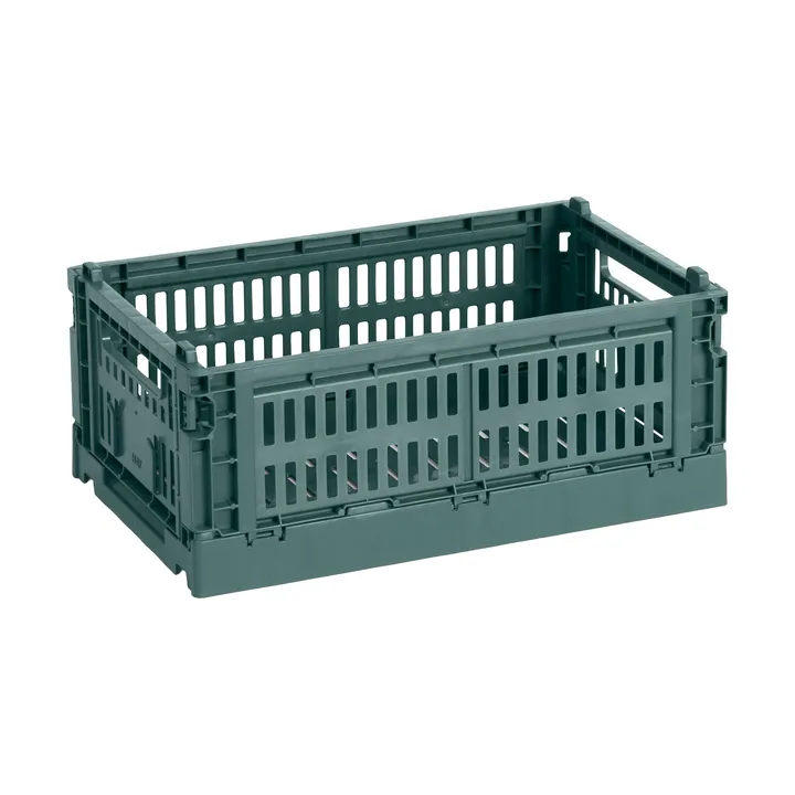 Colour Crate S 17x26.5 cm from HAY - NordicNest.com