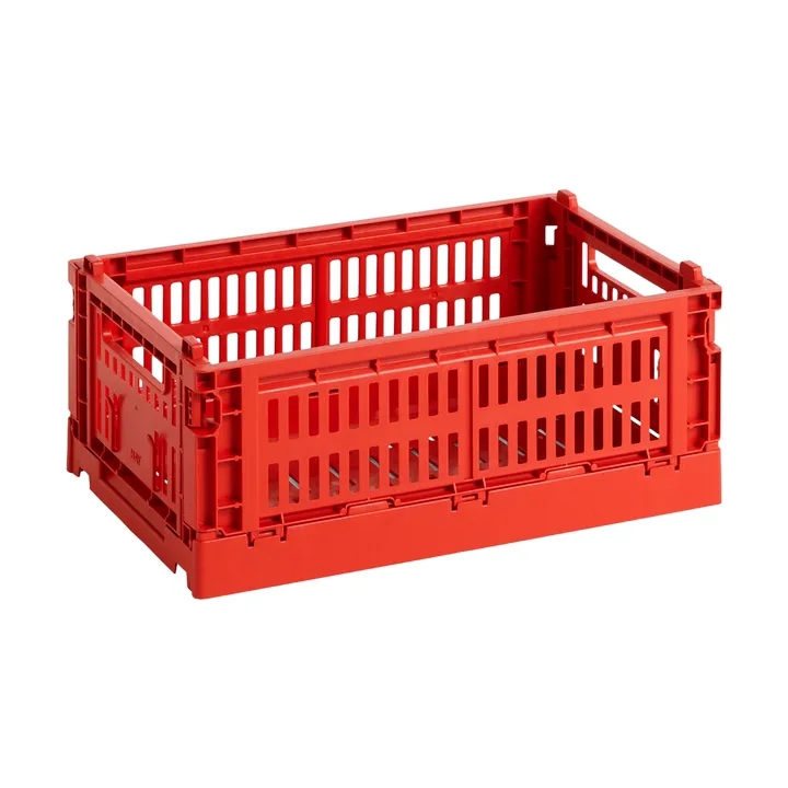 Colour Crate S 17x26.5 cm from HAY - NordicNest.com