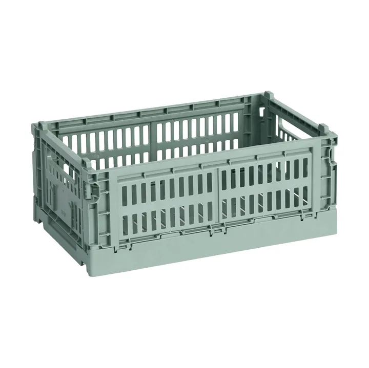 Colour Crate S 17x26.5 cm from HAY - NordicNest.com