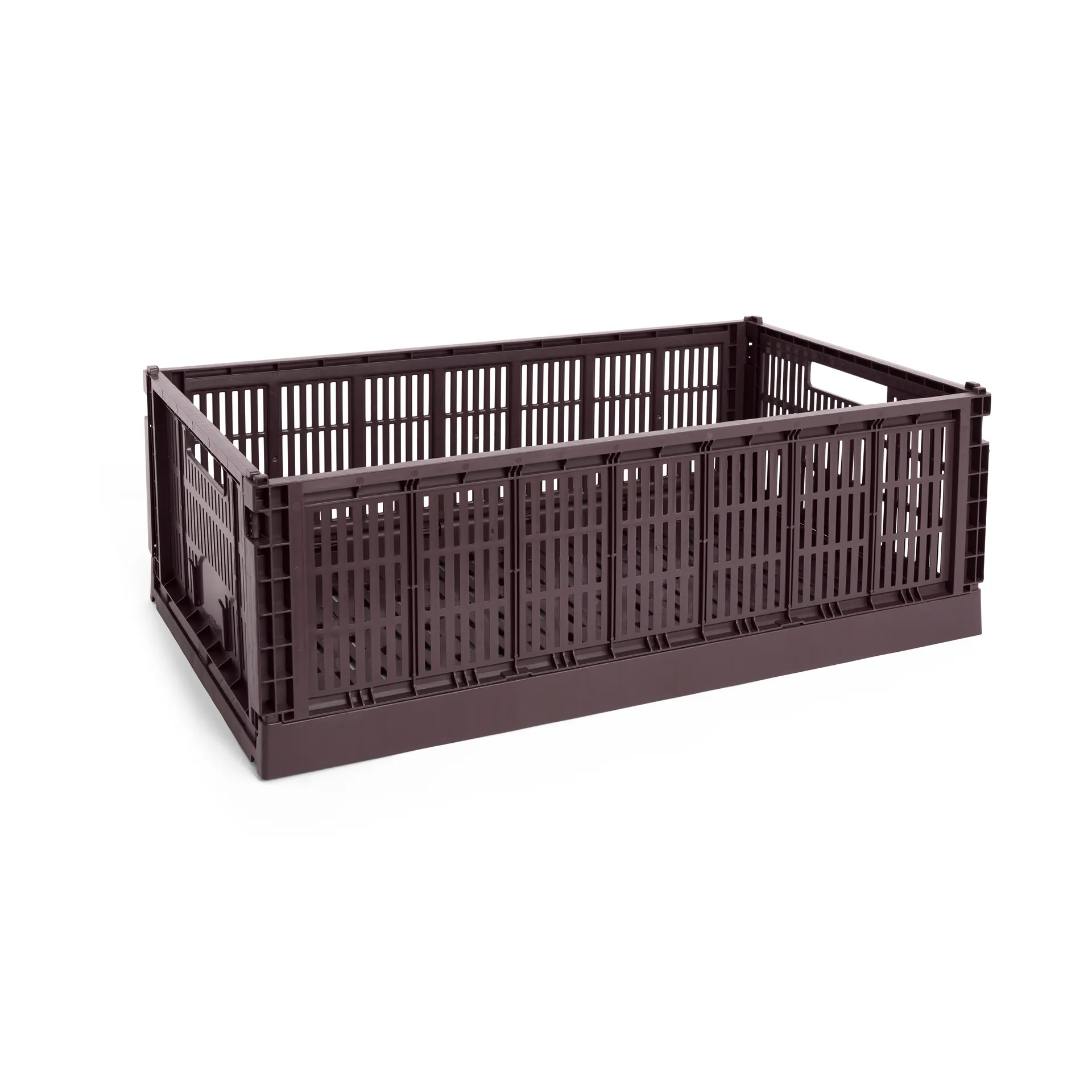 HAY Colour Crate XL cm Bordeaux
