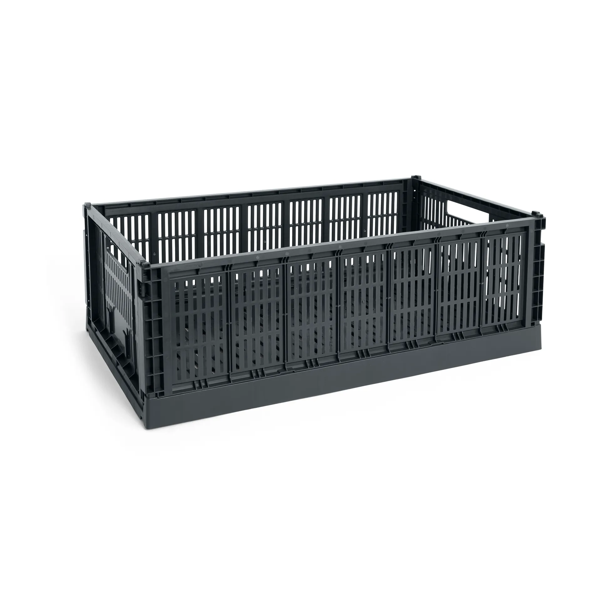 HAY Colour Crate XL cm Charcoal