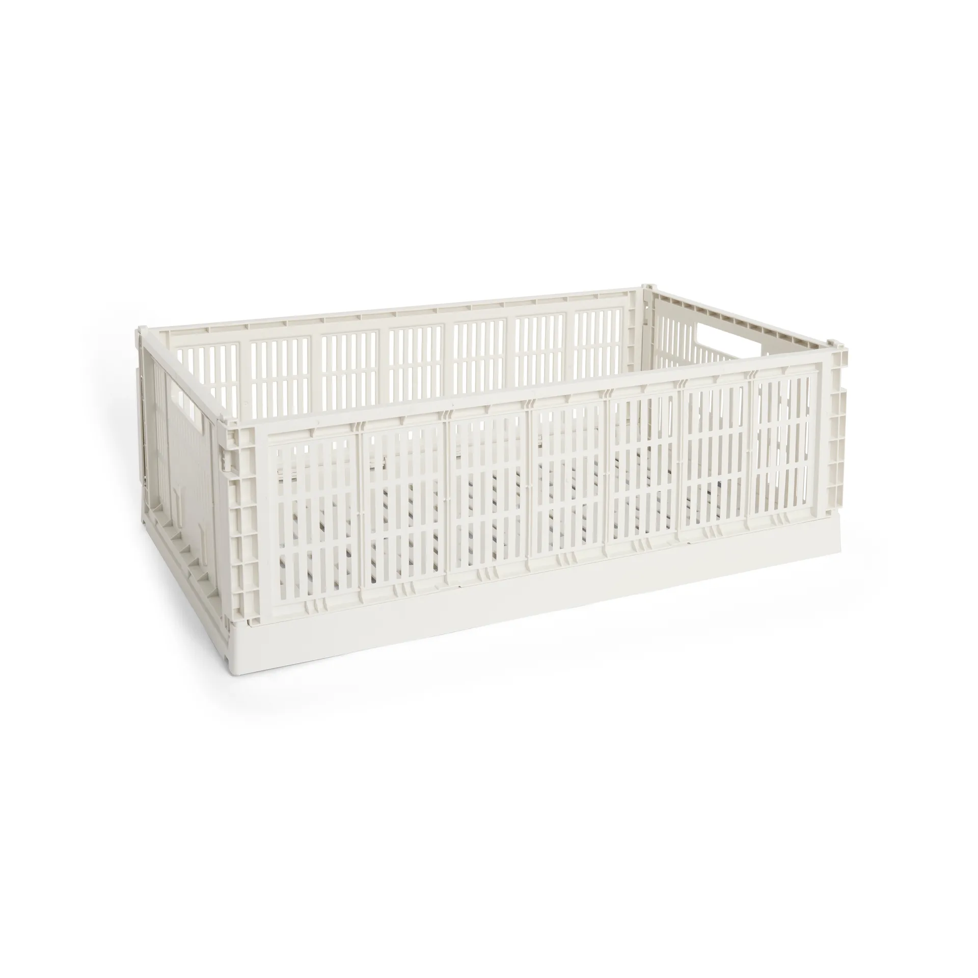 HAY Colour Crate XL cm Off-white