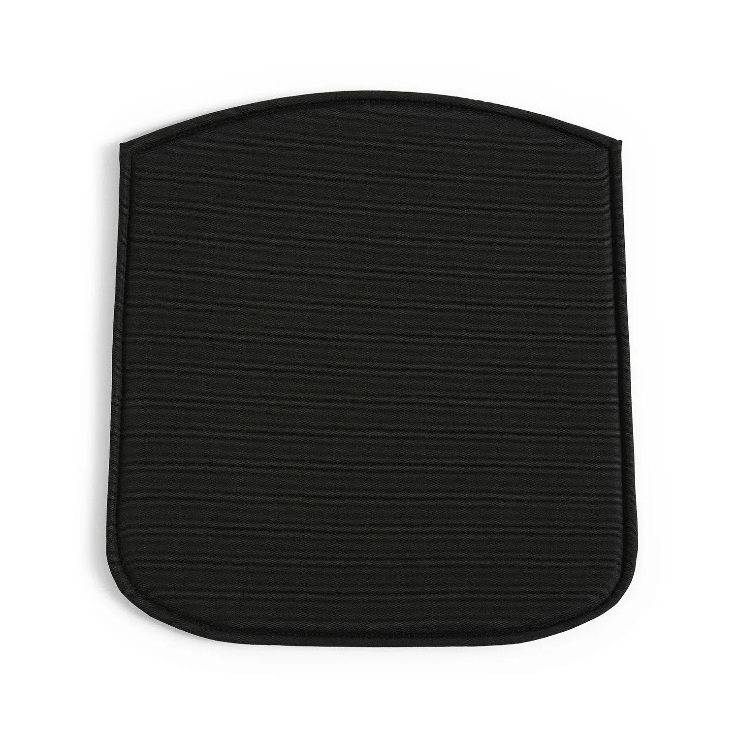 HAY Coussin d’assise Deville Black, ,8 cm
