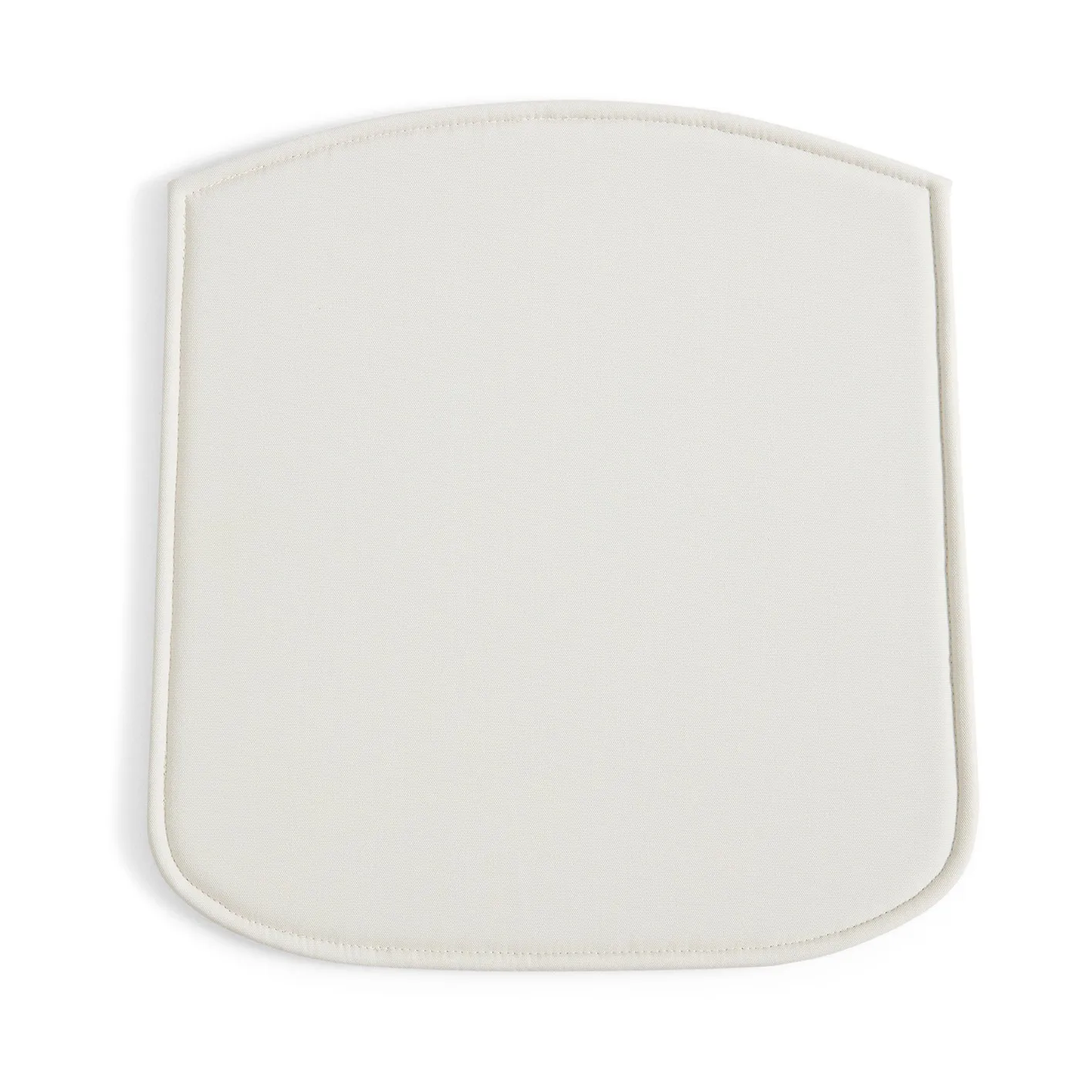 HAY Coussin d’assise Deville Cream white, ,8 cm