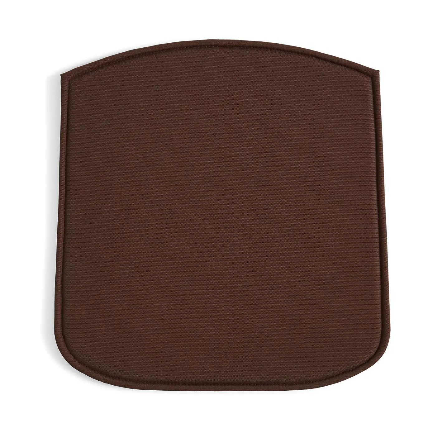 HAY Coussin d’assise Deville Iron red, ,8 cm