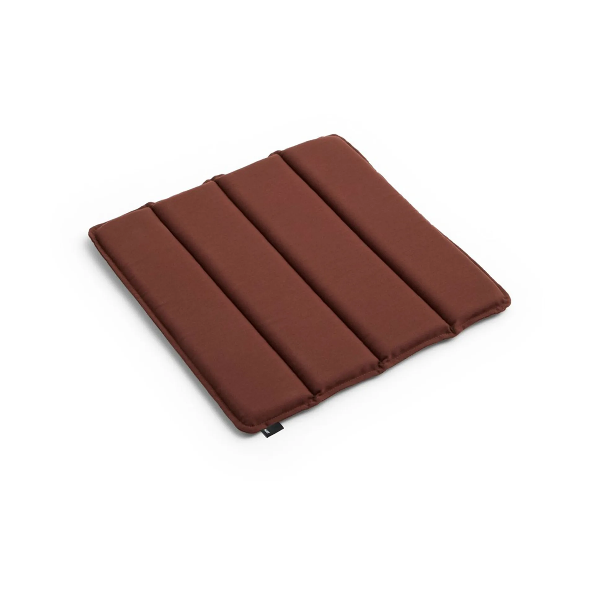 HAY Coussin d’assise Terrazza Iron red, cm
