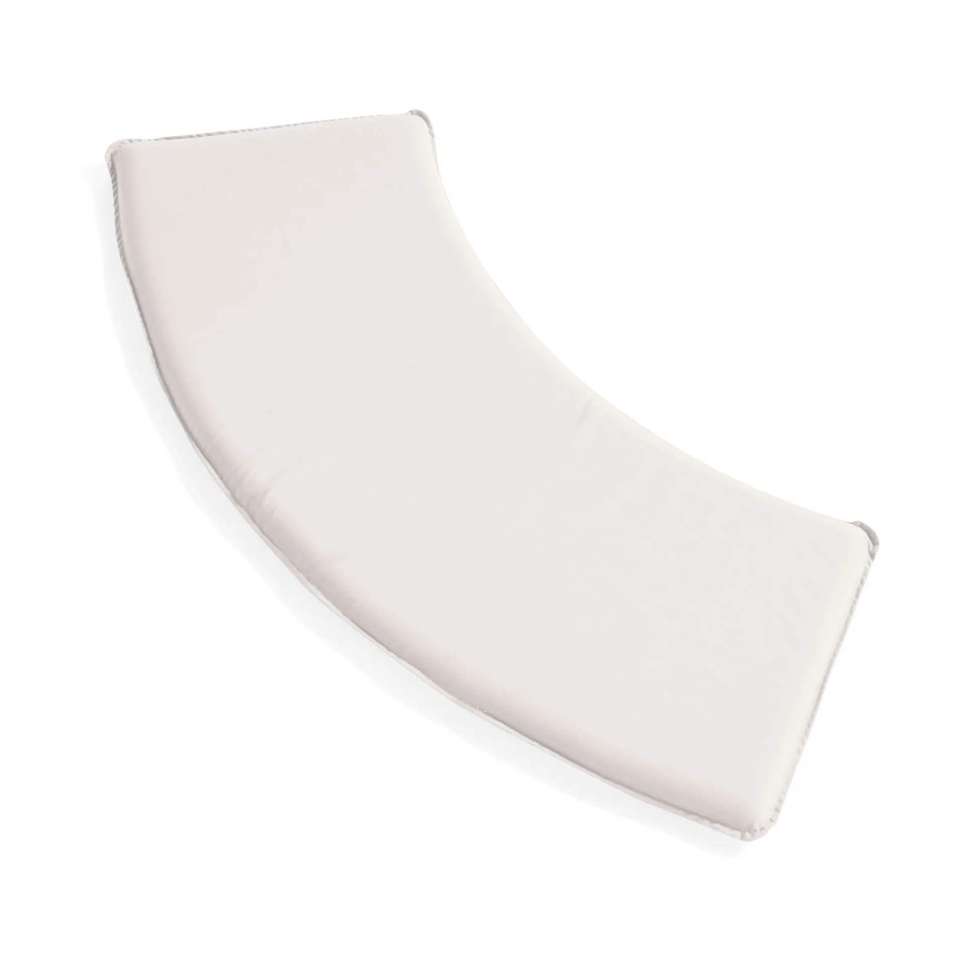 HAY Coussin de banc Palissade parkbänk in Cream white