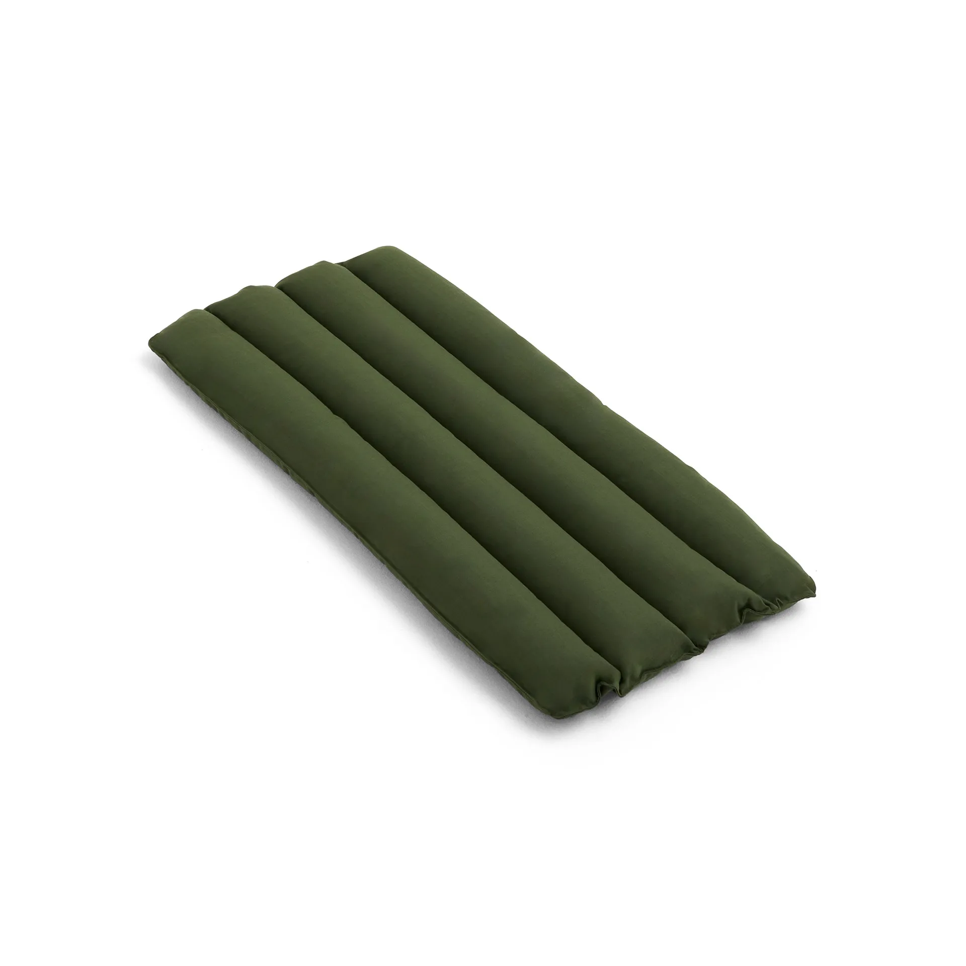 HAY Coussin de chaise Palissade Dining Soft Quilted Olive