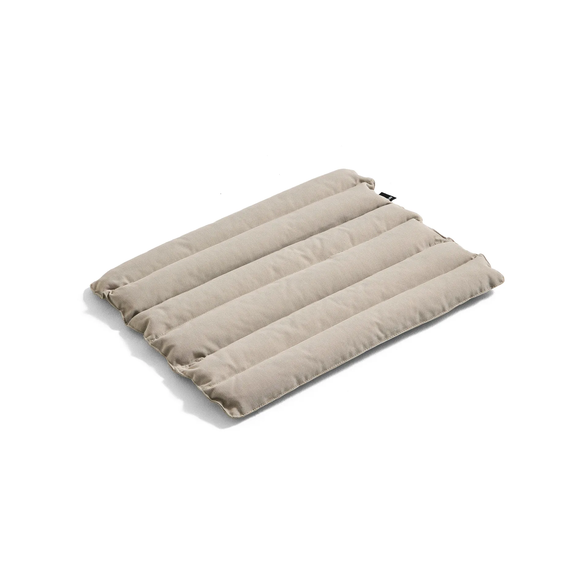 HAY Coussin de chaise Traverse Quilted Armchair Beige sand