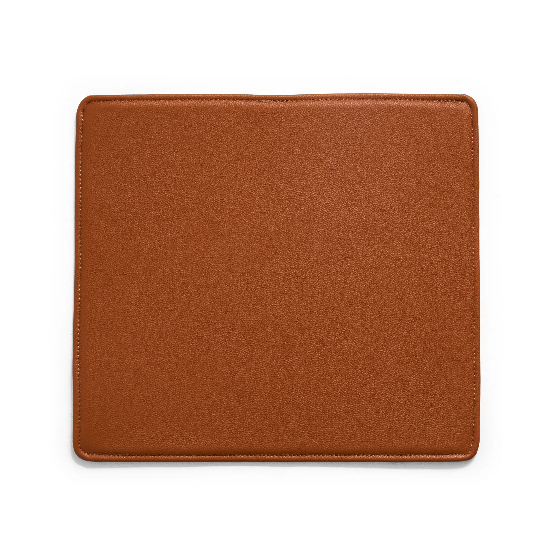 HAY Coussin de chaise X-Line Indoor Cognac leather