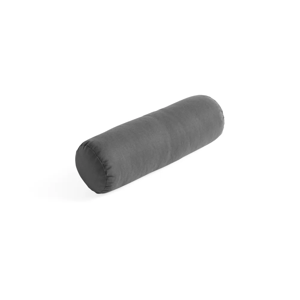 HAY Coussin de nuque Palissade pour chaise longue Anthracite