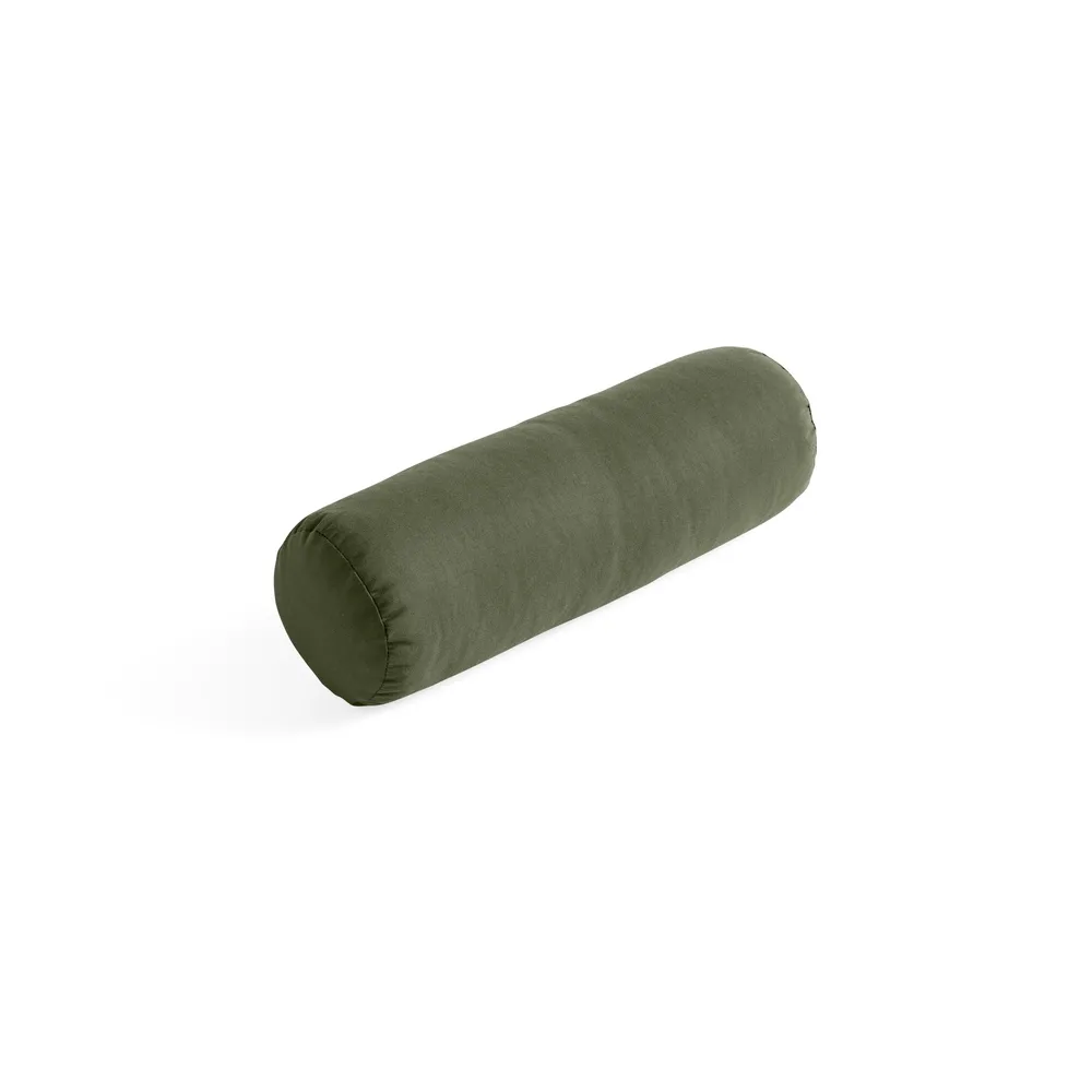 HAY Coussin de nuque Palissade pour chaise longue Olive