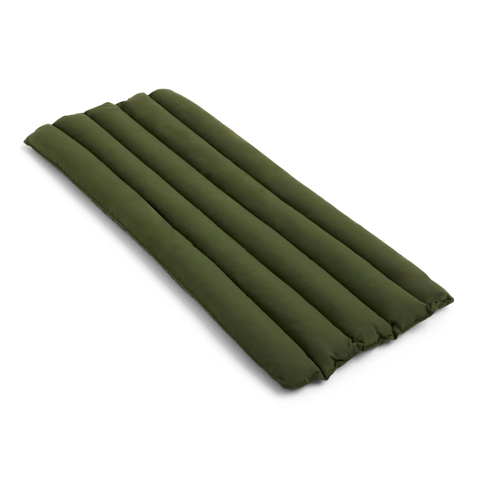 HAY Coussin de siège Palissade Chair High Soft Quilted Olive