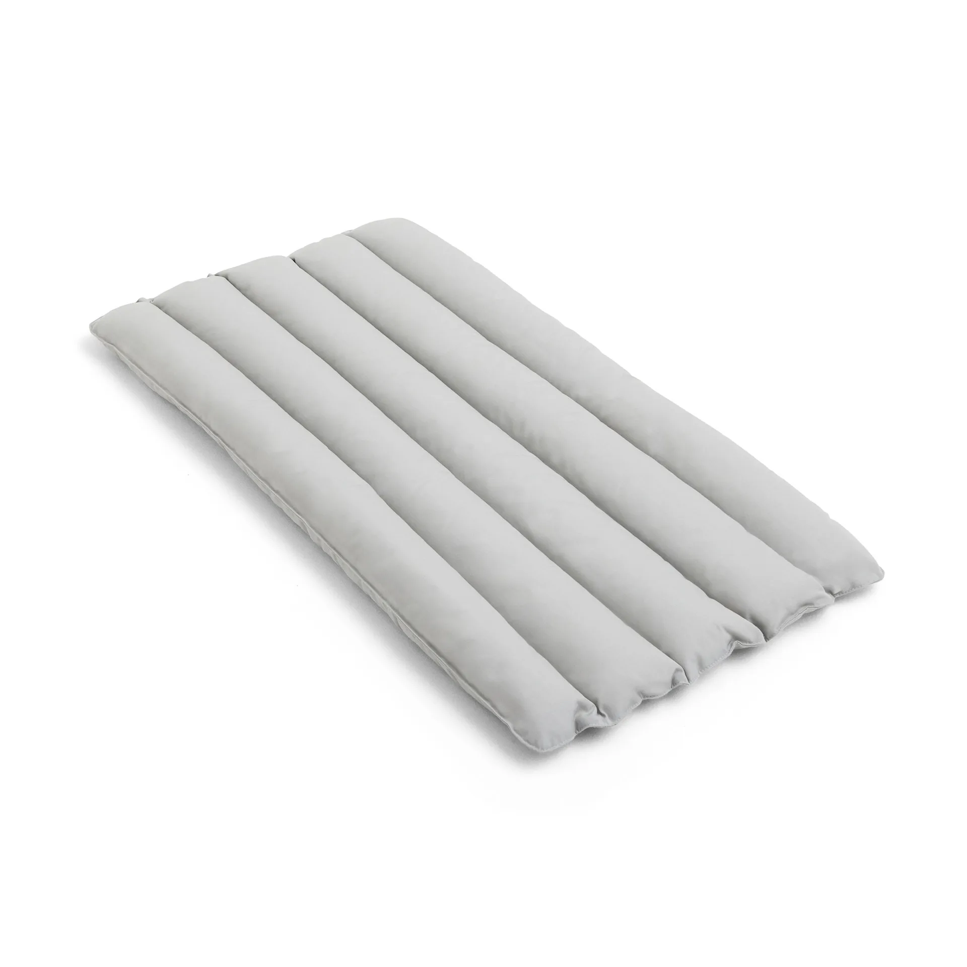 HAY Coussin de siège Palissade Chair Low Soft Quilted Sky grey
