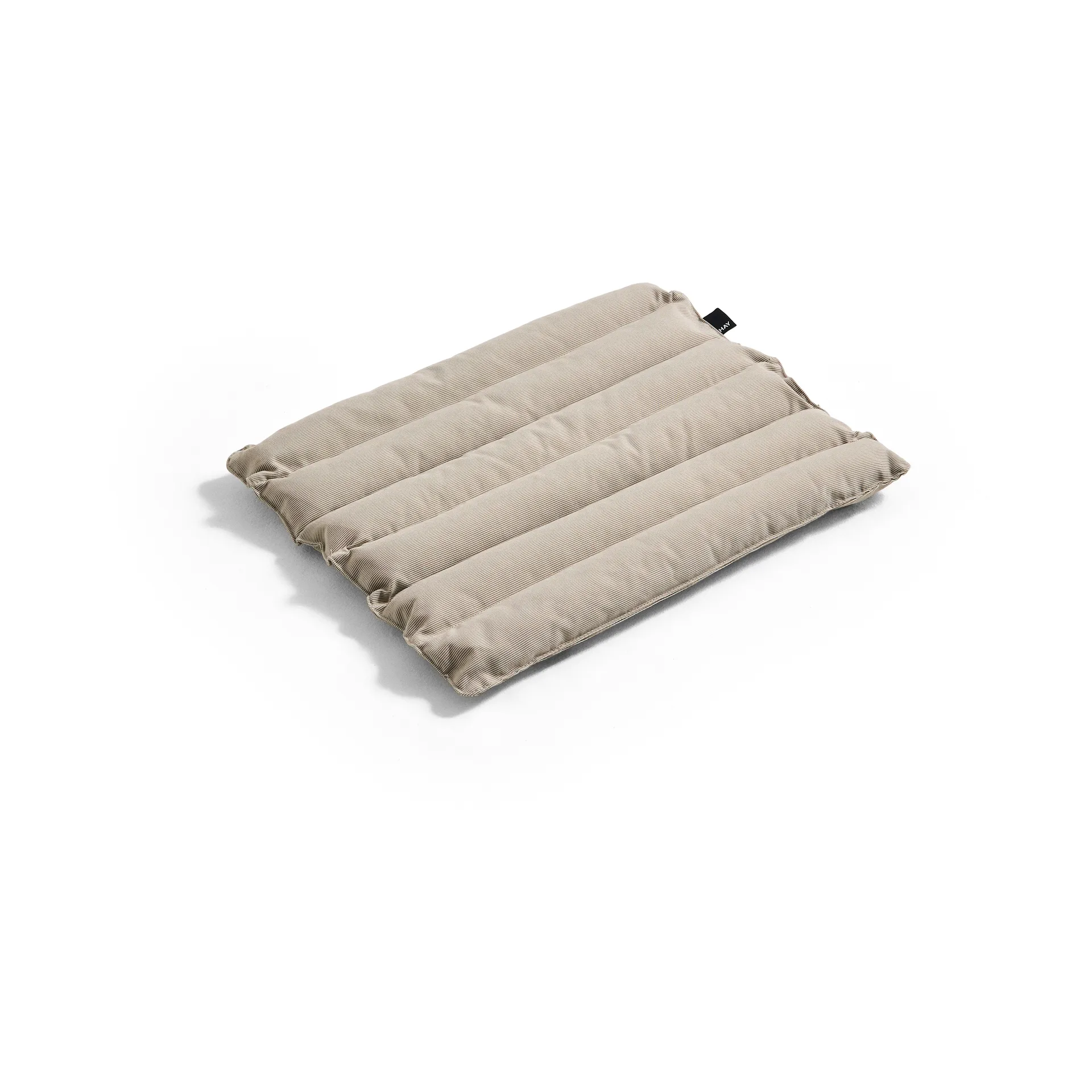 HAY Coussin de siège Traverse Quilted Chair Beige sand