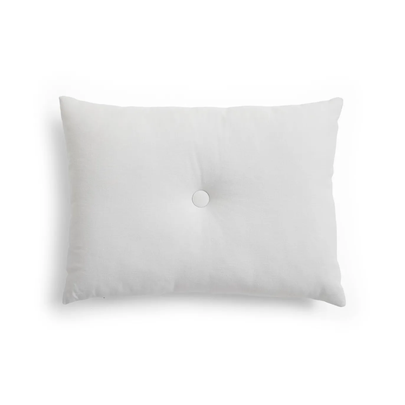 HAY Coussin Dot Linen cm Light grey