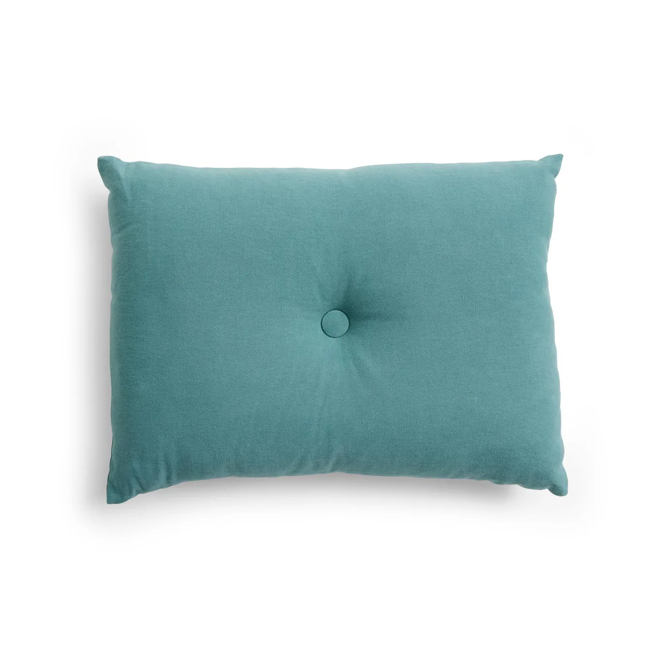 HAY Coussin Dot Linen cm Petrol