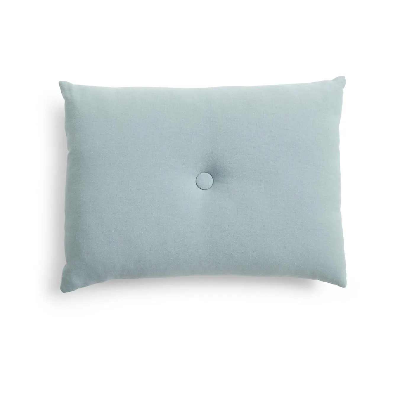 HAY Coussin Dot Linen cm Pigeon blue