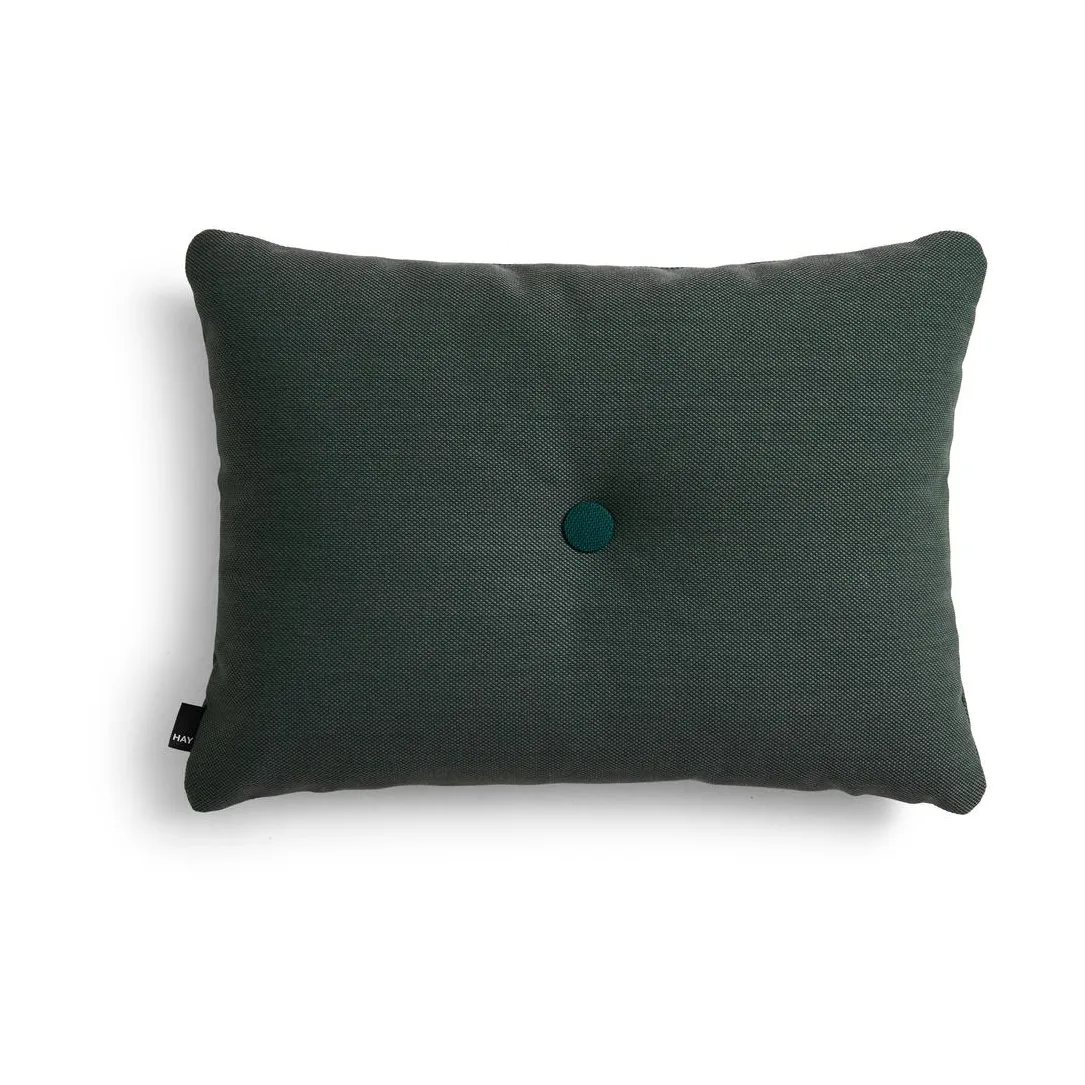 HAY Coussin Dot Steelcut Trio cm Green