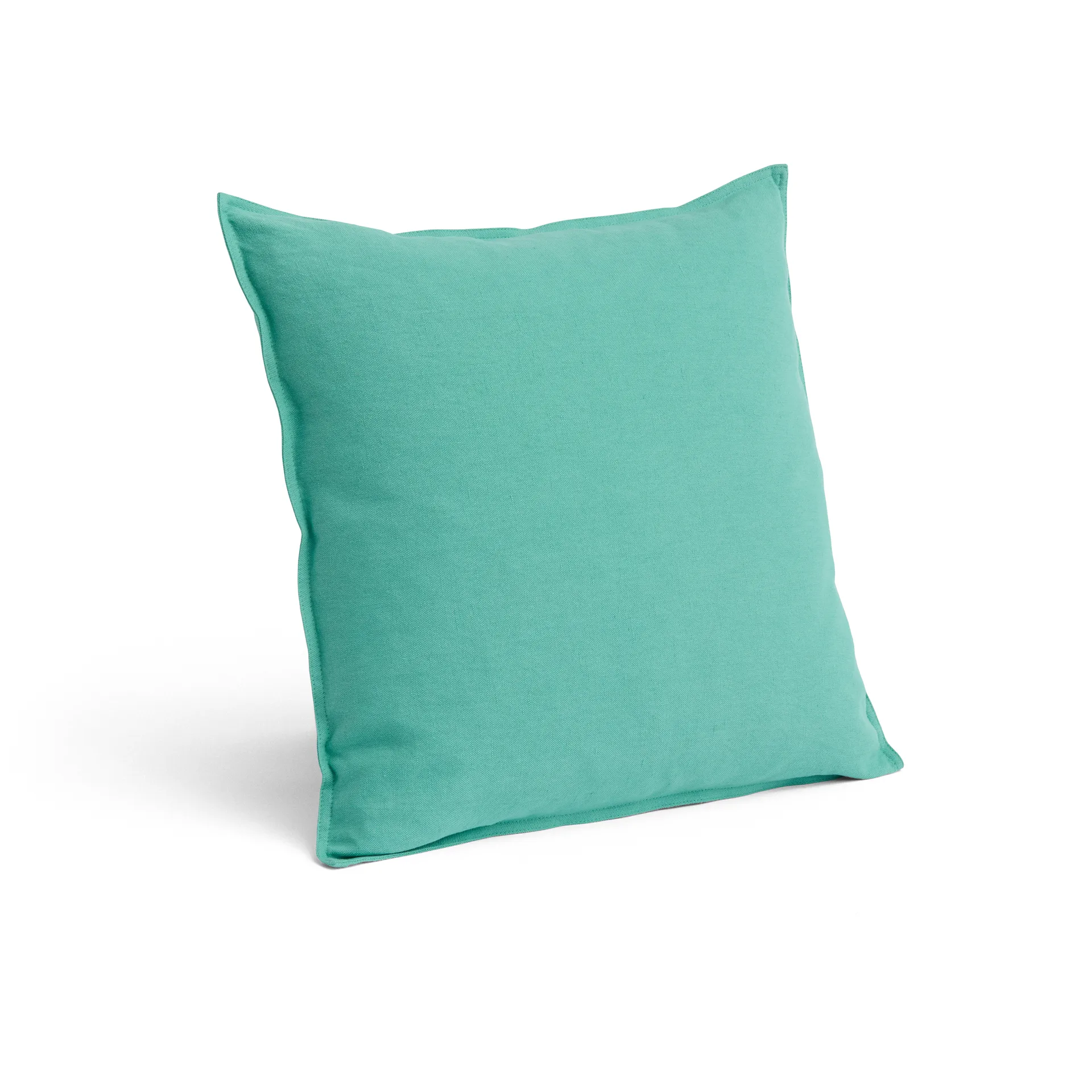 HAY Coussin Linen cm Emerald green