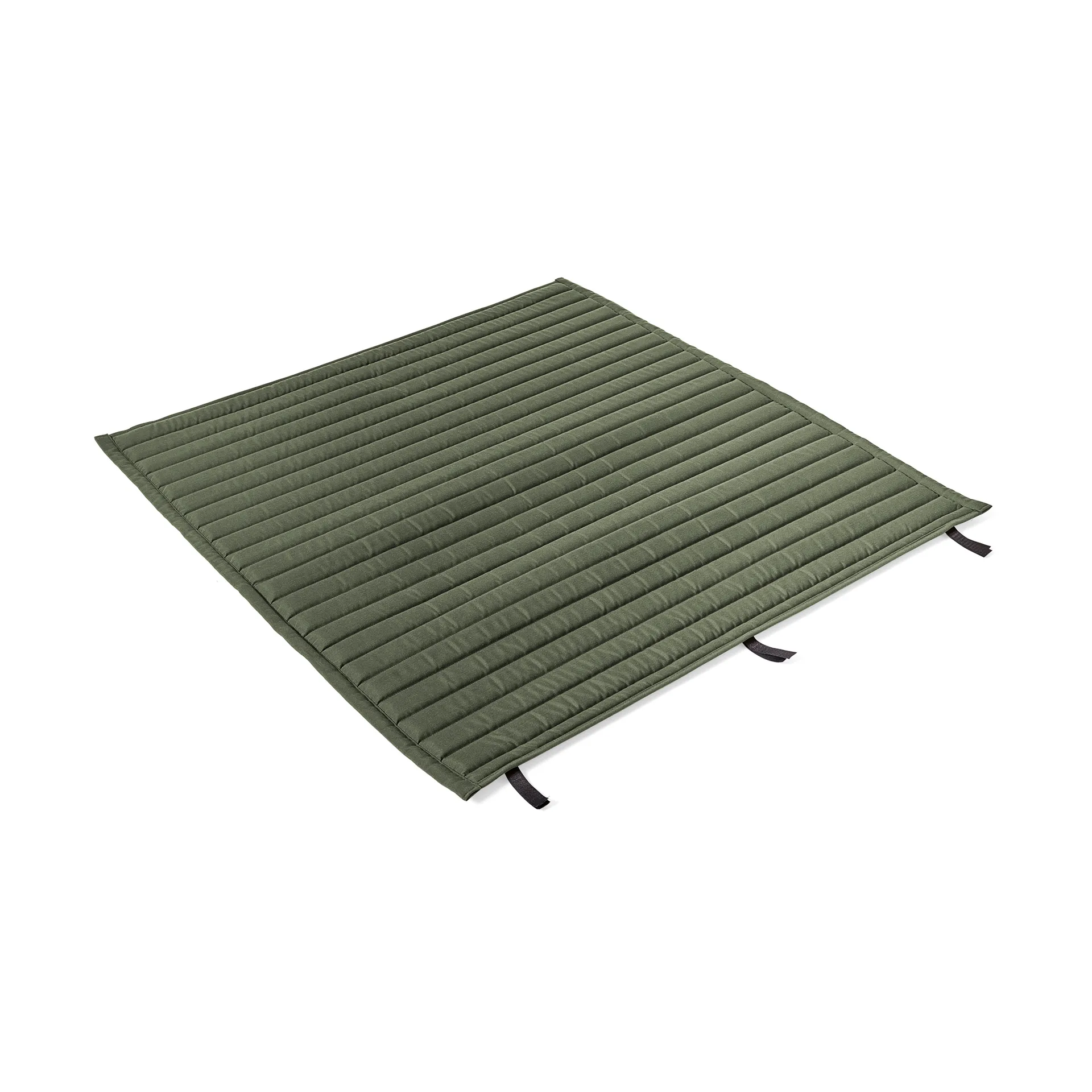 HAY Coussin Palissade Quilted Olive, till Dining bänk
