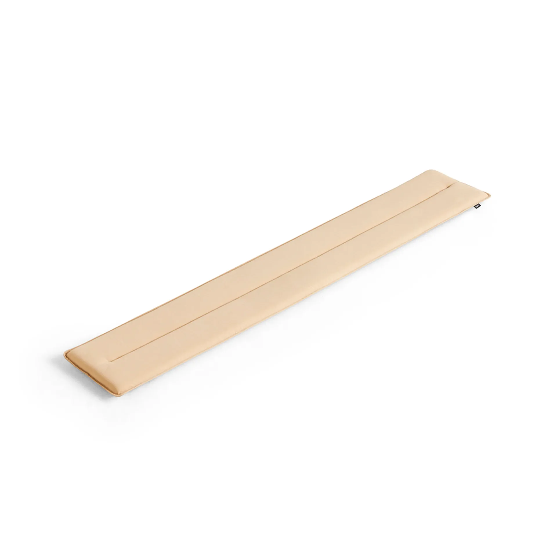 HAY Coussin pour banc Weekday cm Beige — vue 3
