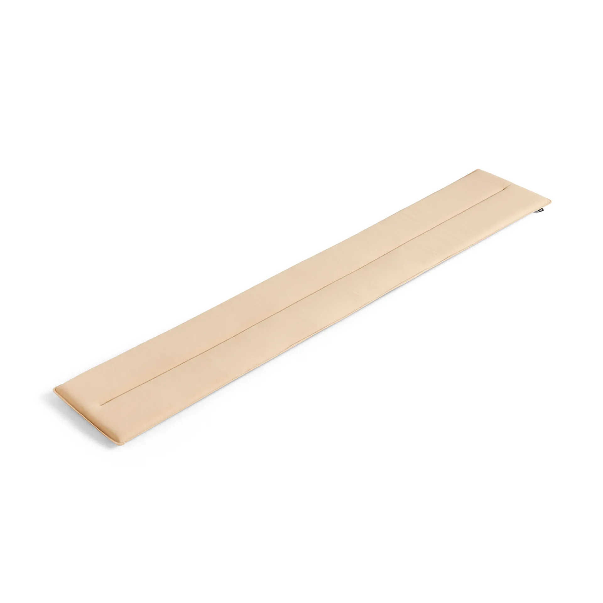 HAY Coussin pour banc Weekday cm Beige — vue 4