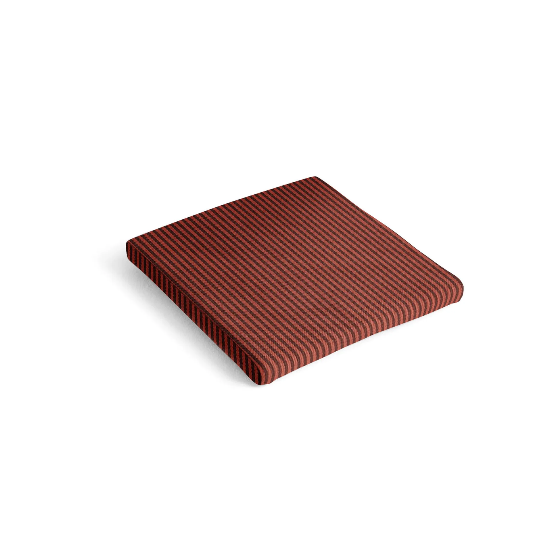 HAY Coussin pour chaise Type Chair Brown stripes