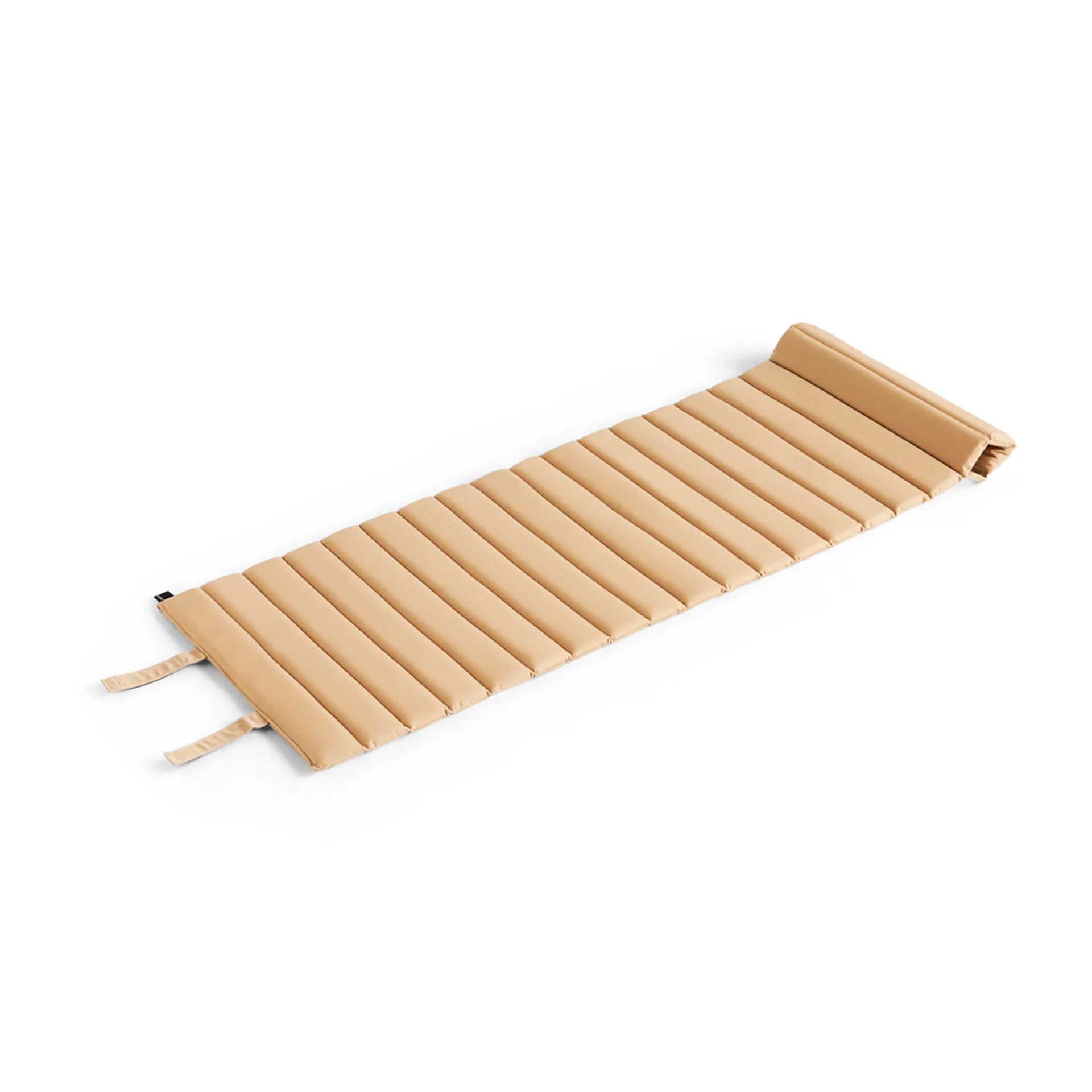 HAY Coussin Quilted pour chaise lounge Crate Beige