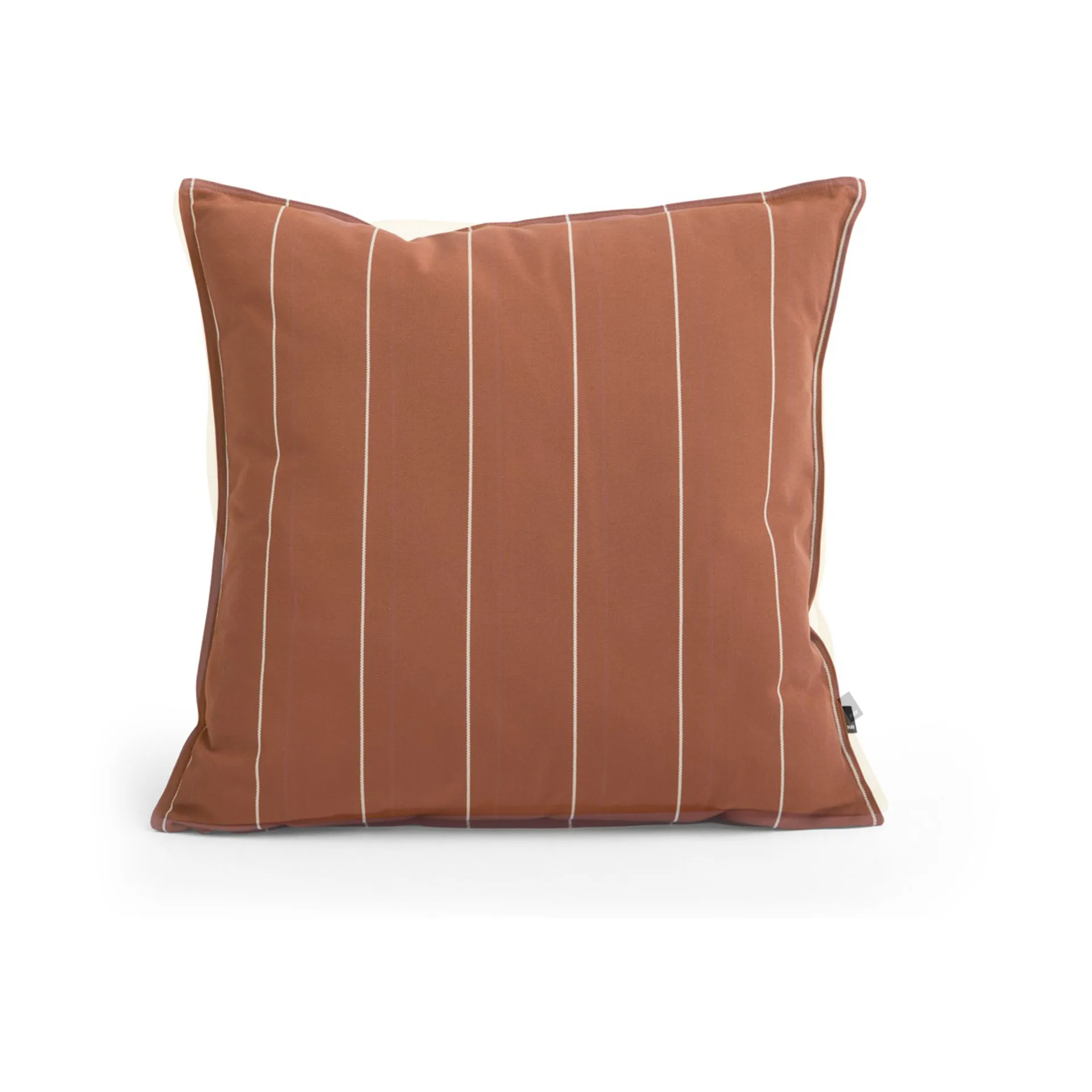 HAY Coussin Terrazza Terracotta narrow stripe, cm