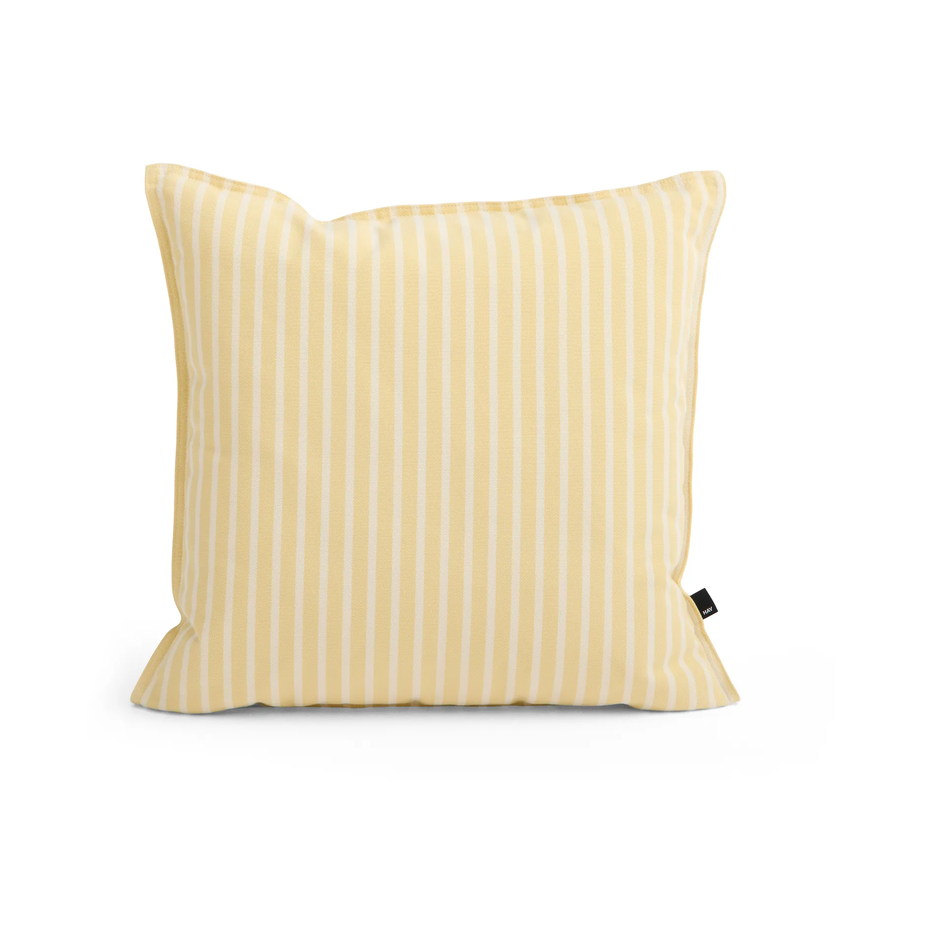 HAY Coussin Terrazza Yellow bold stripe, cm